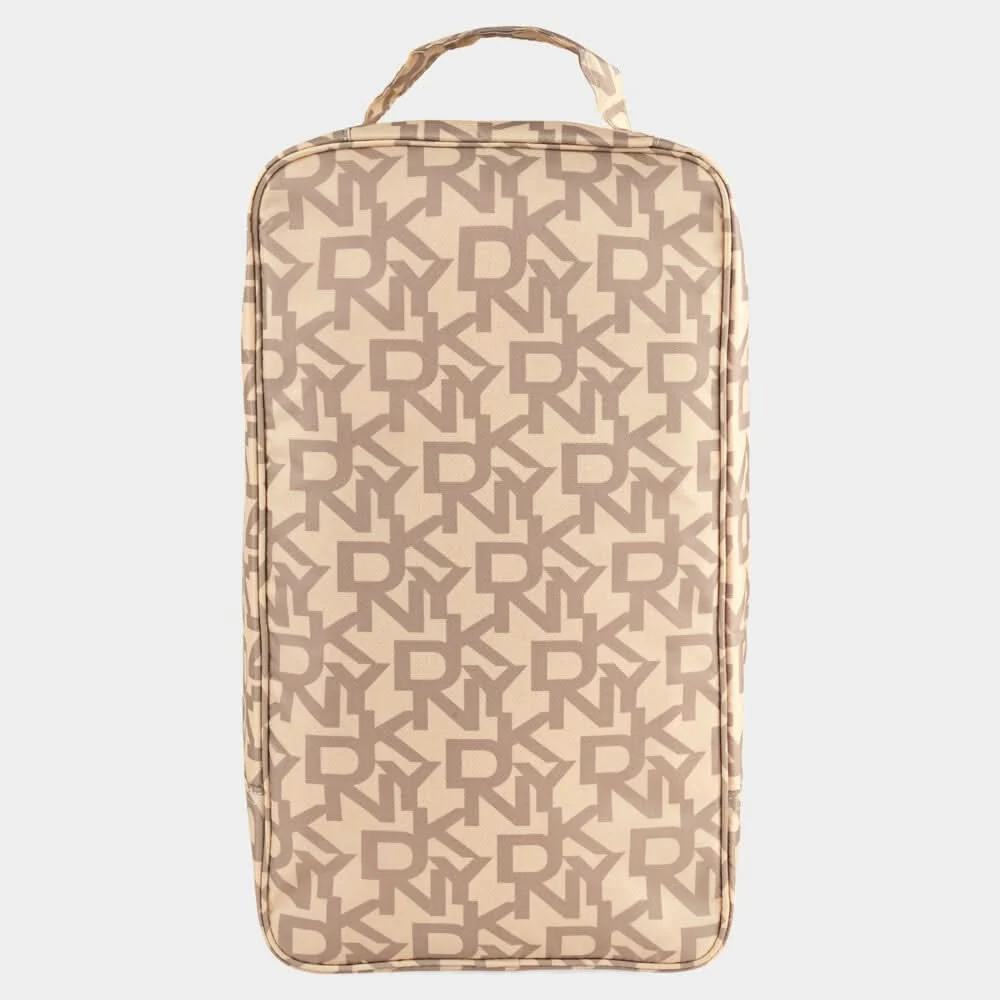 Bolsa para Zapatos DKNY - 924 Shoe bag Pebble/Stone - Imagen 6