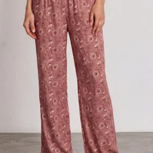 Pantalón PALMER rosa palo