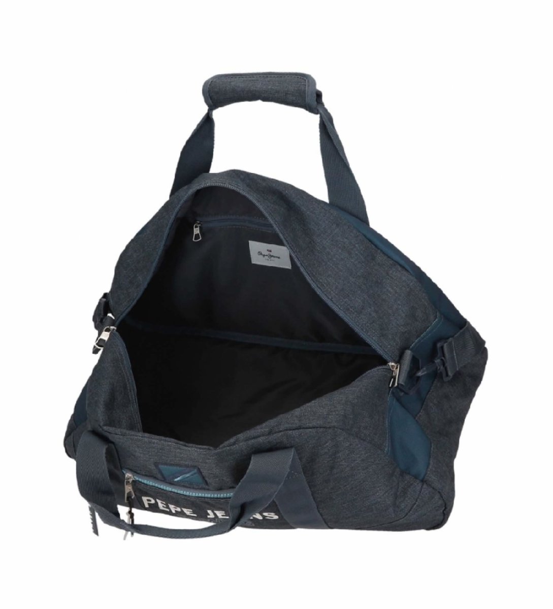 Bolsa de viaje 50cm Pepe Jeans Edmon - Imagen 3