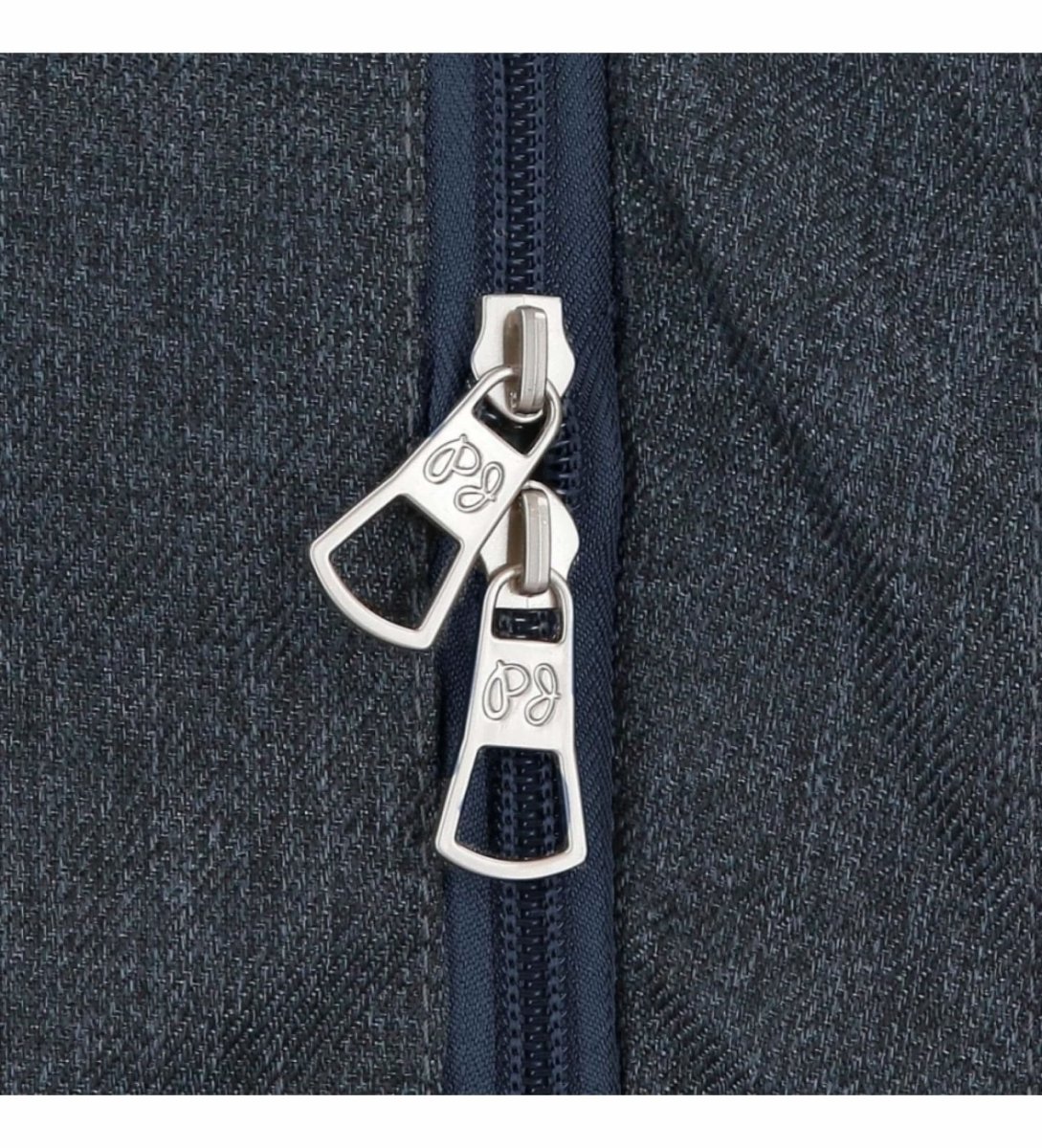 Bolsa de viaje 50cm Pepe Jeans Edmon - Imagen 7