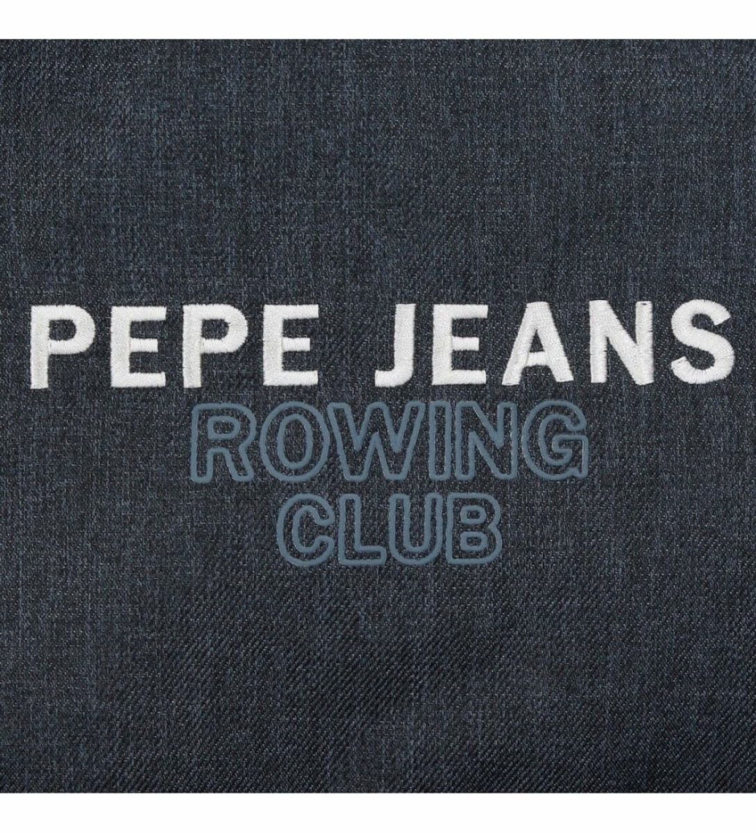 Bolsa de viaje 50cm Pepe Jeans Edmon - Imagen 6