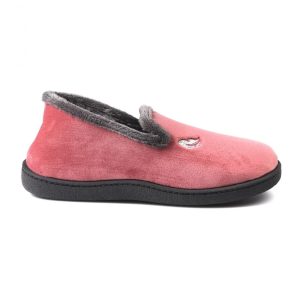 Zapatilla de casa cerrada Plumaflex Roal-12203