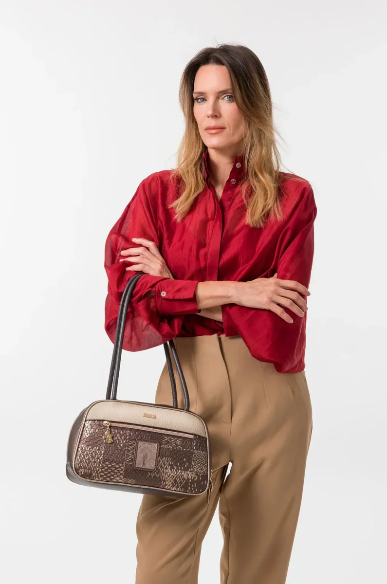 Bolso de Hombro Anekke Blossom - Imagen 5