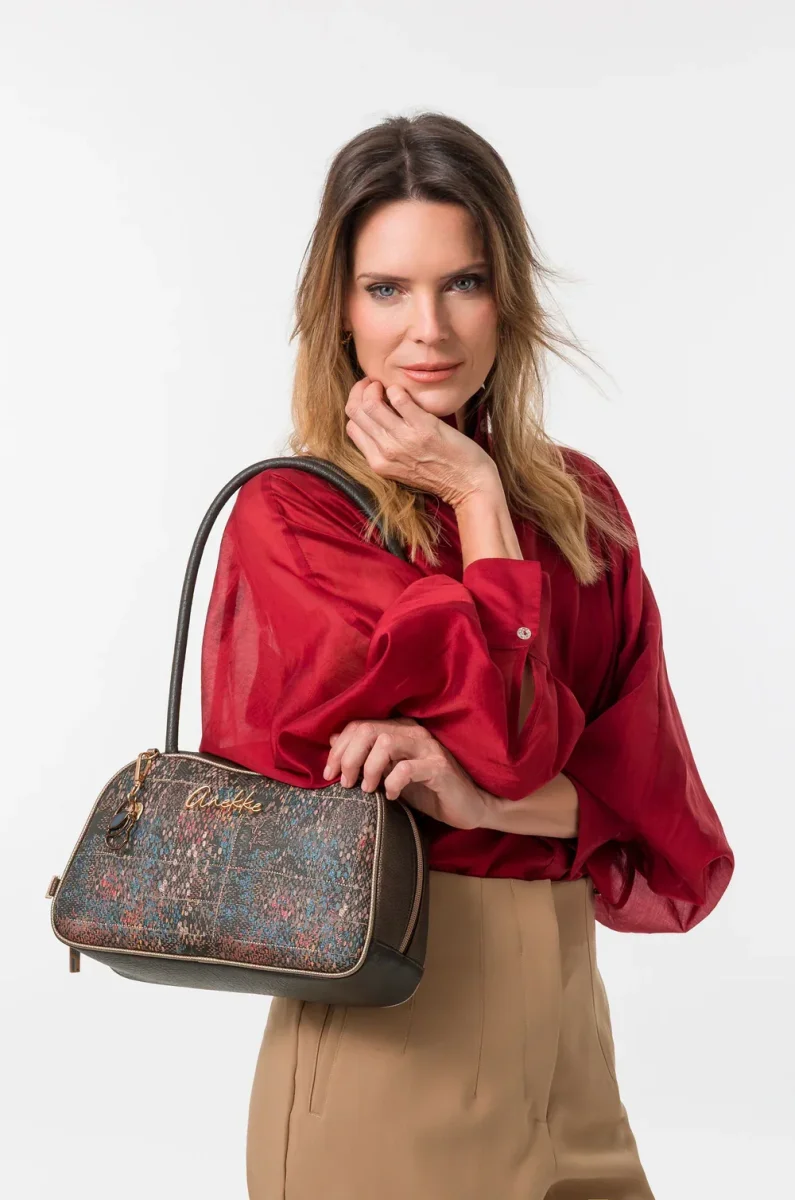 Bolso de Hombro Anekke Blossom - Imagen 3