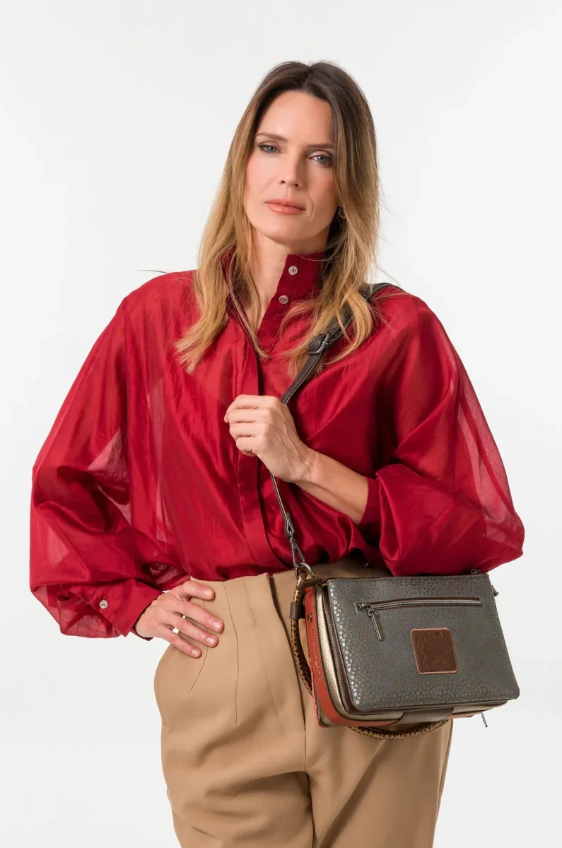 Bolso de Hombro y Bandolera Anekke Odyssey - Imagen 5