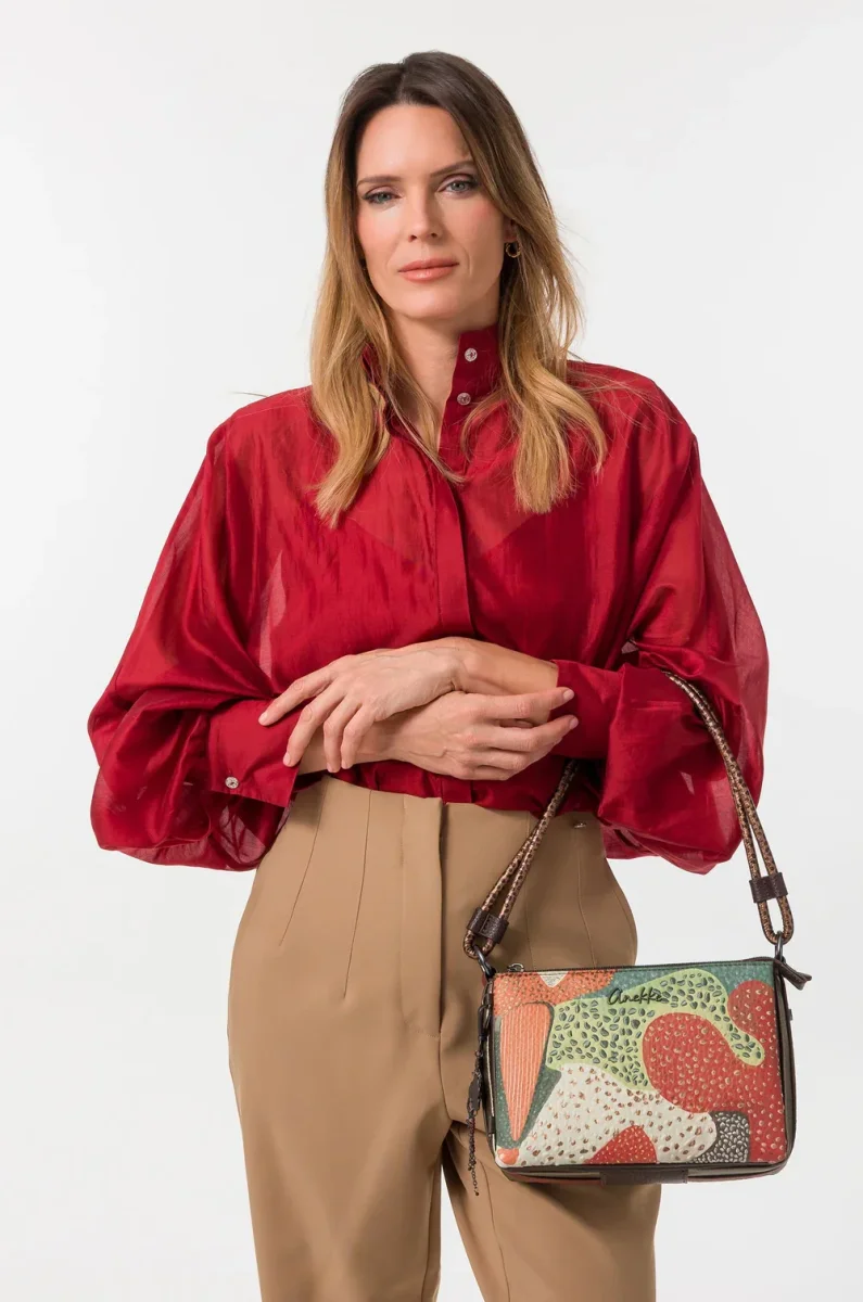 Bolso de Hombro y Bandolera Anekke Odyssey - Imagen 3