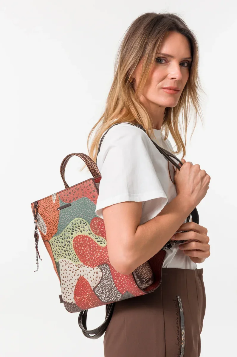 Mochila cuadrada Anekke Odyssey - Imagen 3