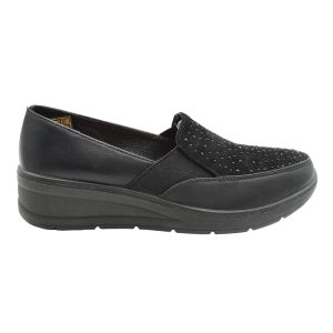Zapato ancho especial ergonómico QH f5602