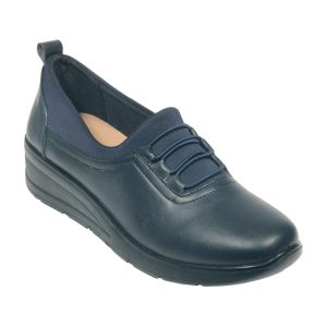 Zapato ancho especial ergonómico QH f5603