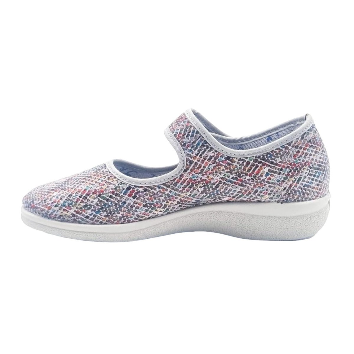 Mercedes reptil plumaflex confort Roal-1375 - Imagen 3