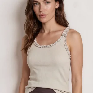Camiseta ROLLY beige