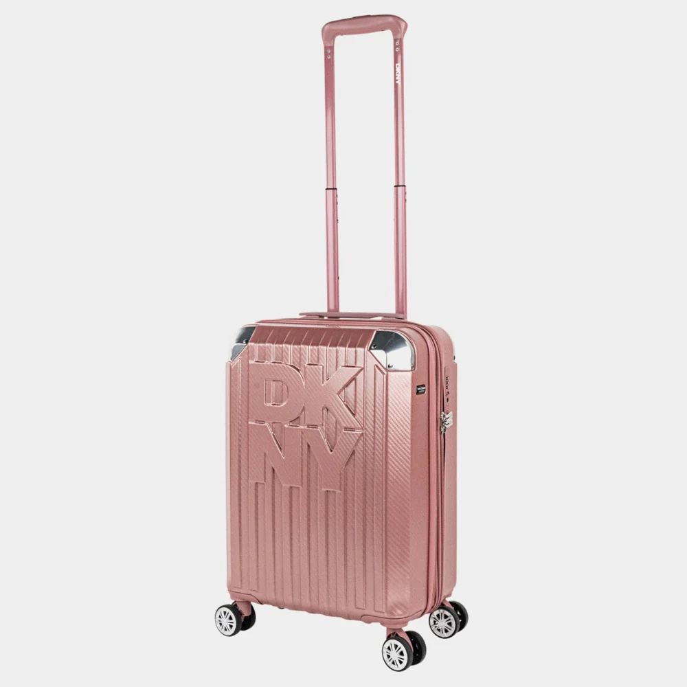 Maleta Cabina DKNY - 4503 Stack Logo (55 x 35 x 23 cm) - Imagen 7