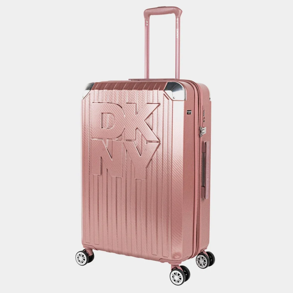 Maleta Mediana 68Cm DKNY - 4503 Stack Logo - Imagen 7