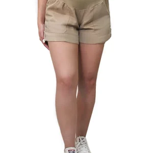 Short para embarazada ligero