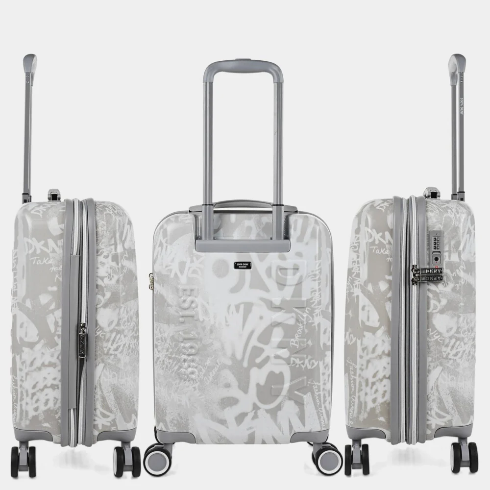 Maleta Cabina DKNY - 561 Rebellion (54 x 35 x 23 cm) - Imagen 9