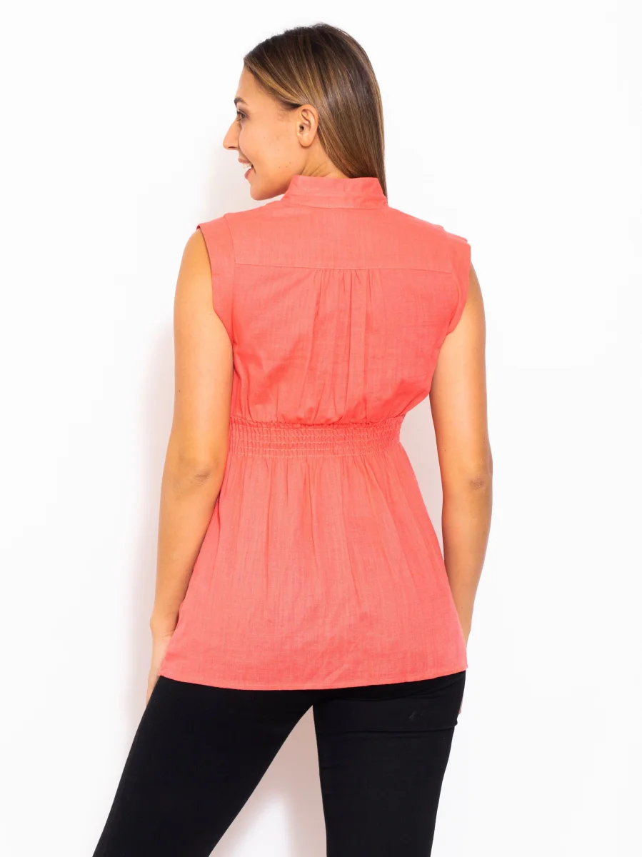Blusa de Embarazo "FABULOUS SUMMER" - Imagen 6