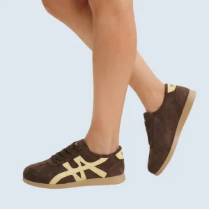TENIS CASUAL TIPO BOLICHERO