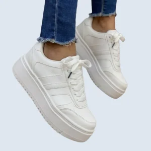 TENIS CLASICO COMBINADO