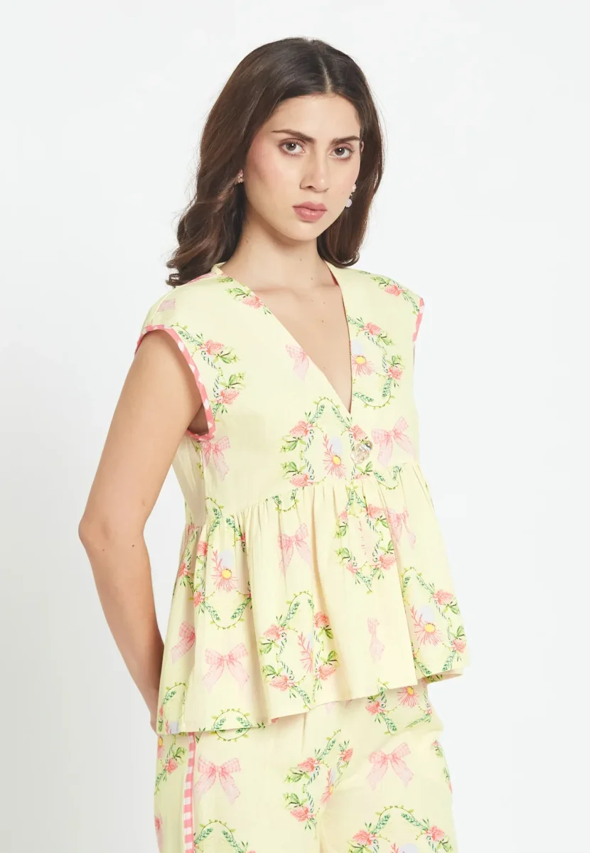 Top Hibiscus - Imagen 2