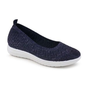 Zapatilla deportiva escotada sin costuras Uauh! bl08