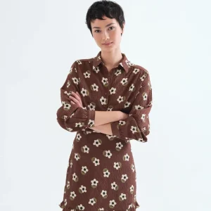 Camisa Santini