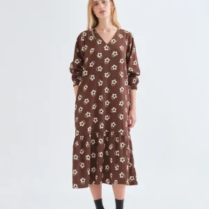 Vestido Santini Midi