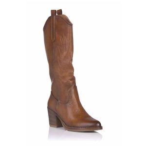 Bota cowboy confort V&D 25-73