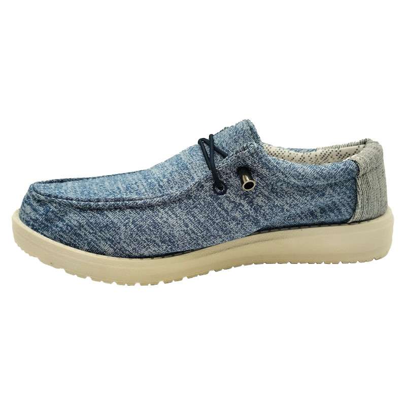 Zapato de lona ancho especial Virucci-vrae-68 - Imagen 3