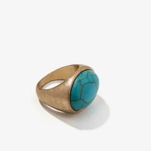 Anillo Cayro Turquesa