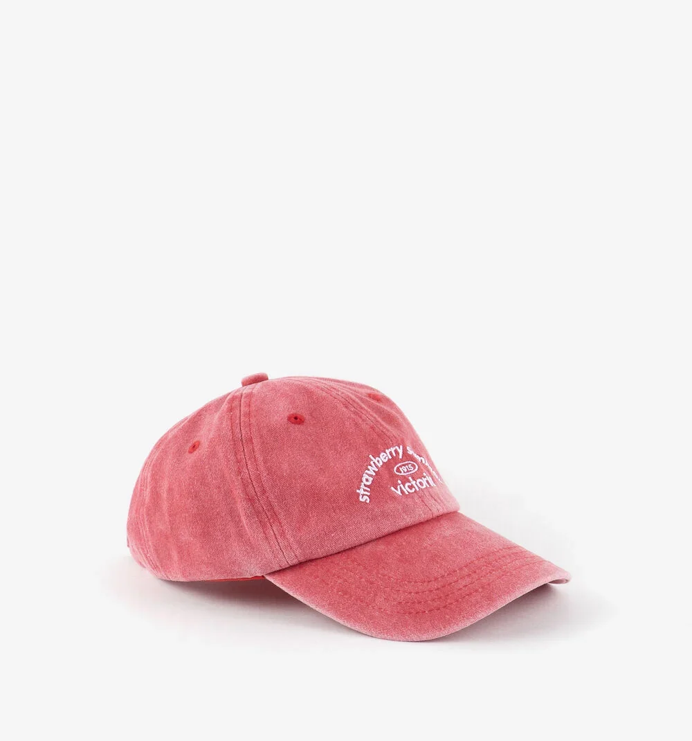 Gorra Strawberry Club - Imagen 4