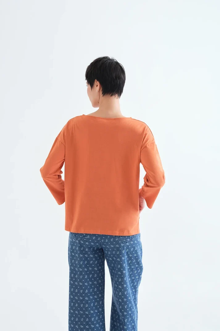 Camiseta Clementine - Imagen 4