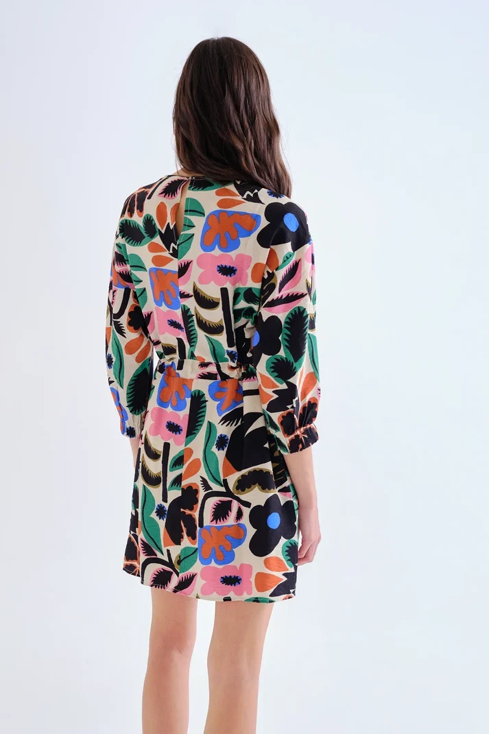 Vestido Neo Garden - Imagen 3