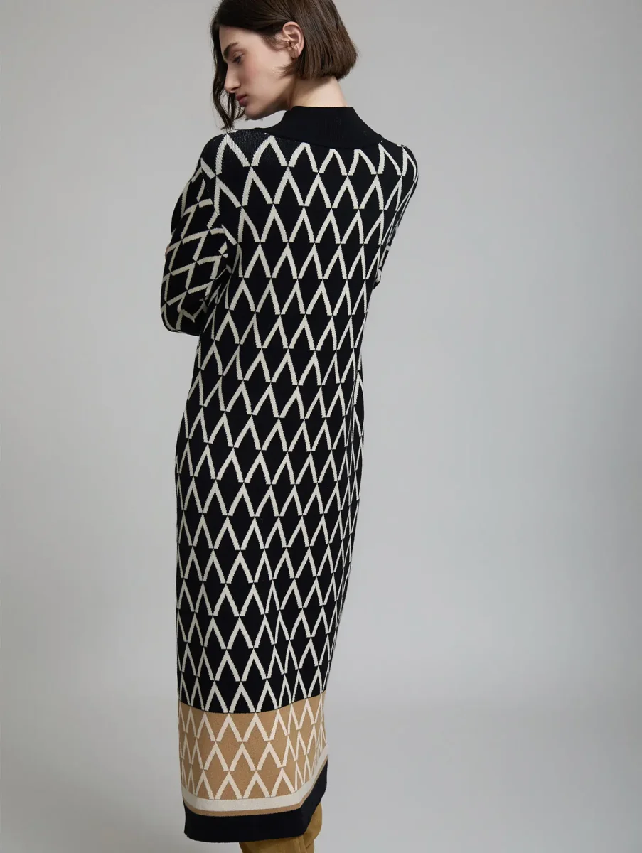 Vestido Jacquard Mazzoni - Imagen 3