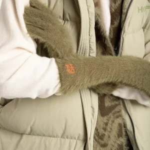GUANTES GSTAAD VERDE