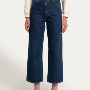 PANTALÓN DENIM AZORES AZUL