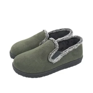Zapatilla Cerrada Kaki