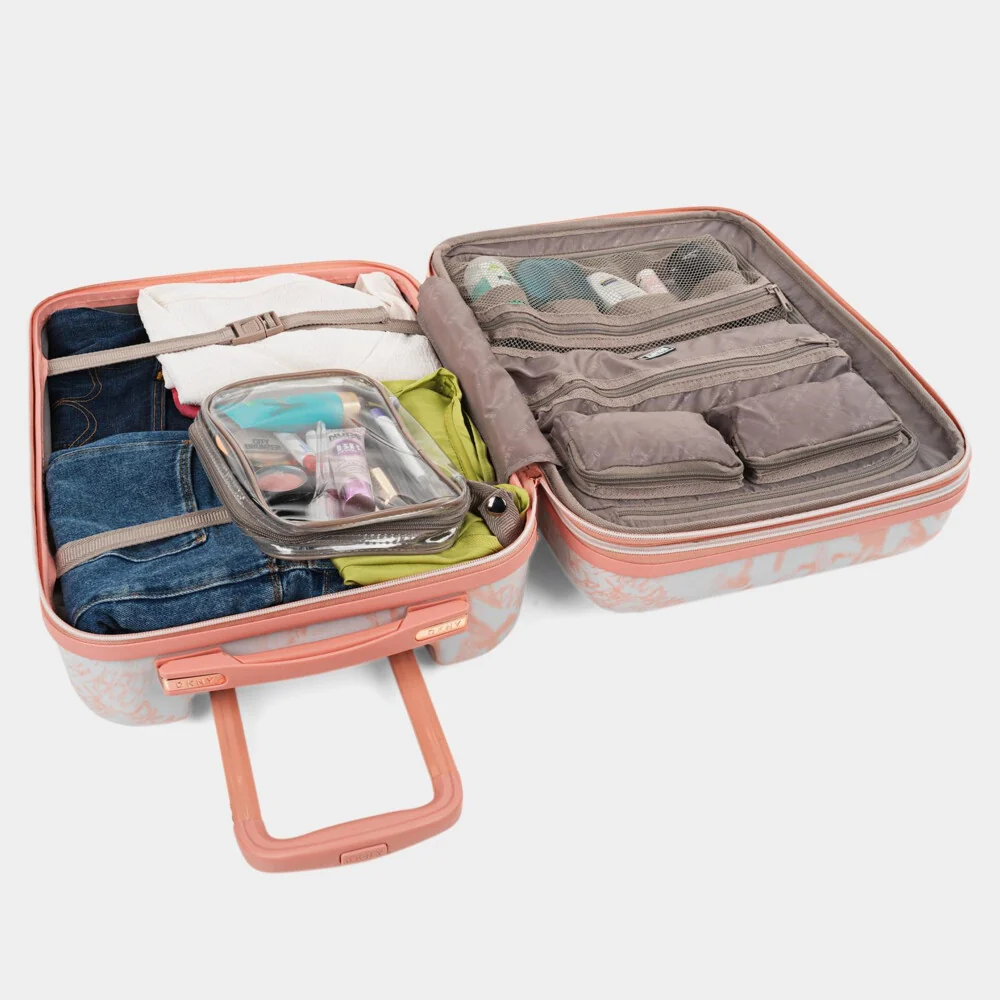 Maleta Cabina DKNY - 561 Rebellion (54 x 35 x 23 cm) - Imagen 3