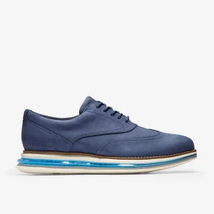 Oxfords de Hombre ØriginalGrand Energy Wingtip