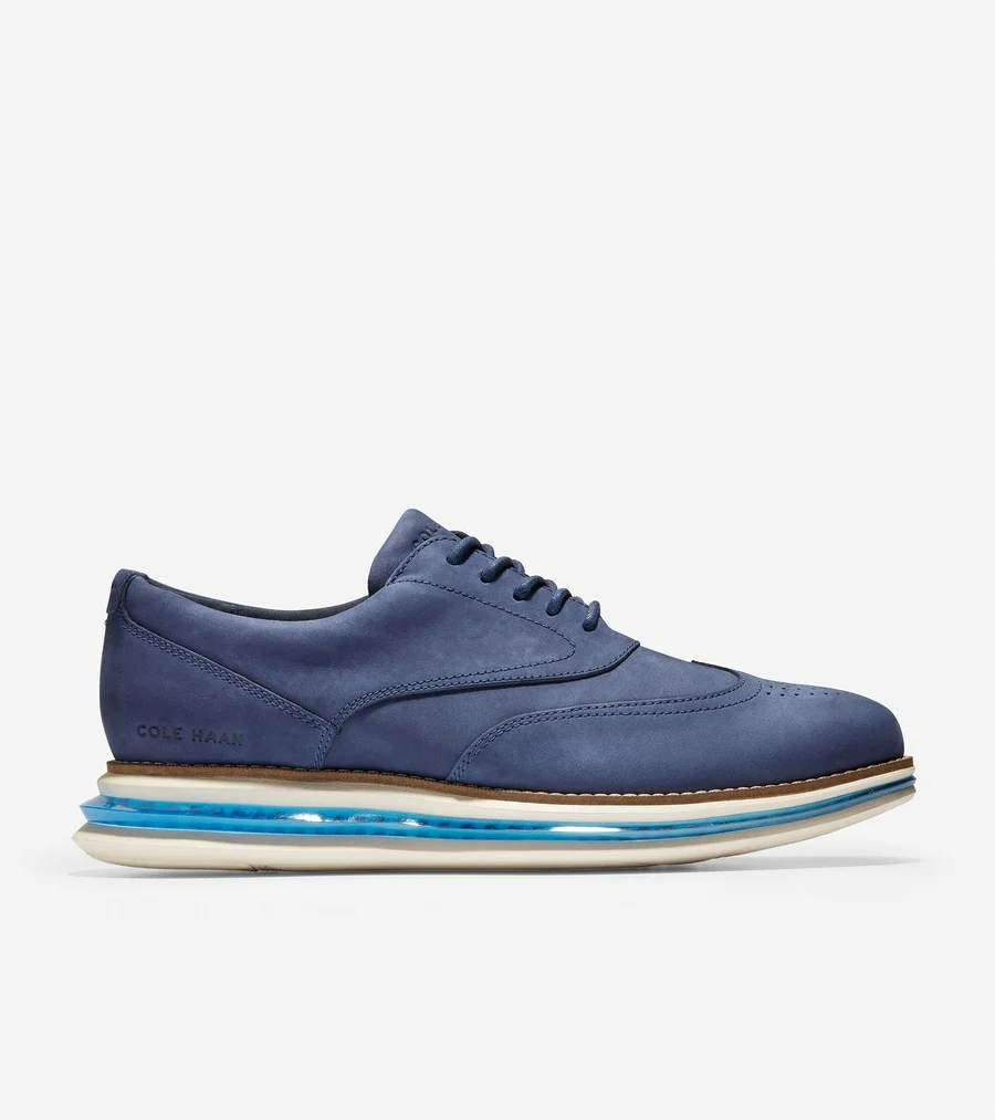 Oxfords de Hombre ØriginalGrand Energy Wingtip