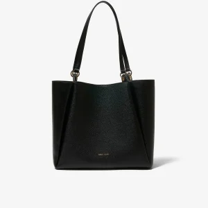 Bolso Grande Structured Leather